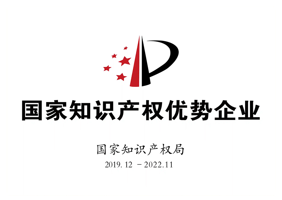 National Intellectual Property Advantage Enterprise