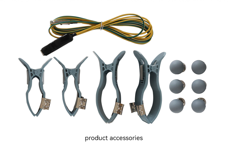 ECG accessories