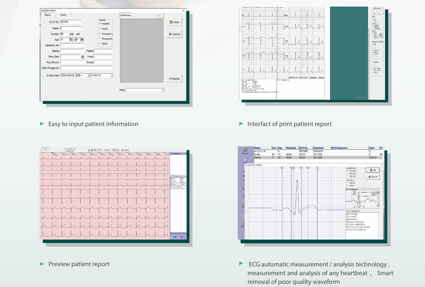 E12C functions E12C functions