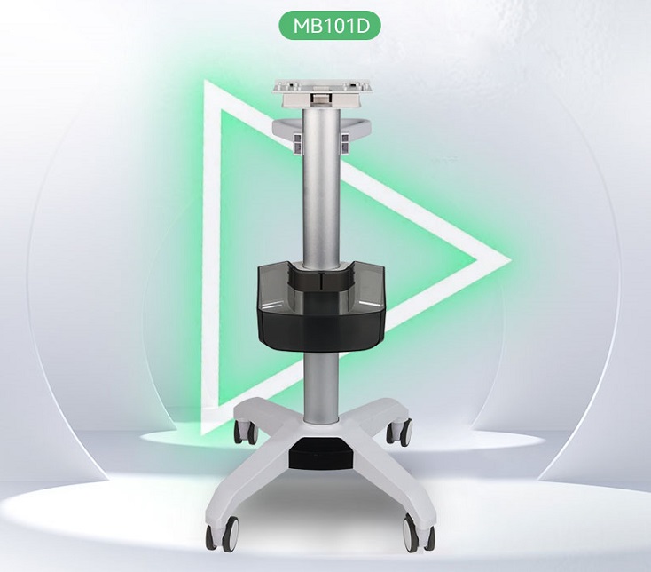 MB101D patient monitor trolley