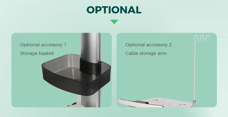 Medical cart MA306 Medical cart MA306