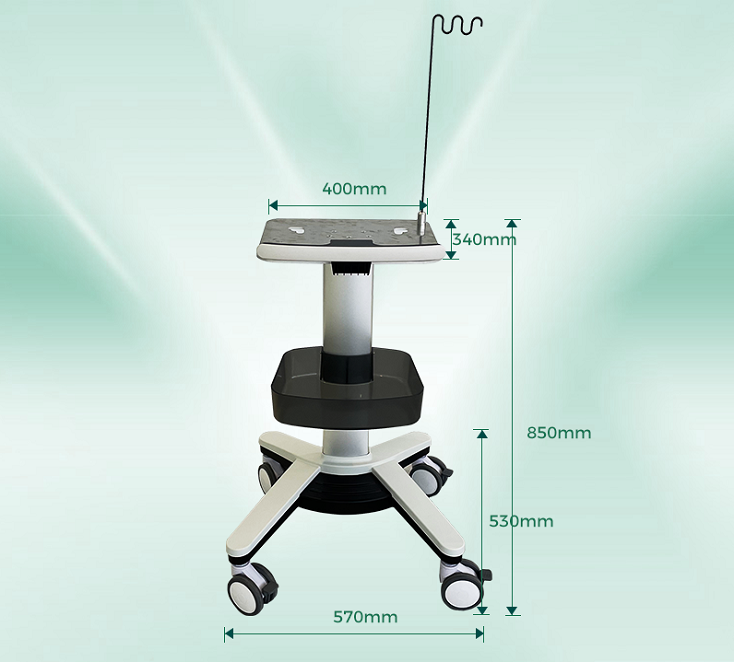 Medical Cart for ECG