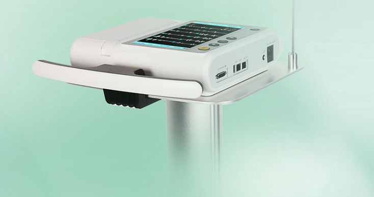 Medical Cart for ECG