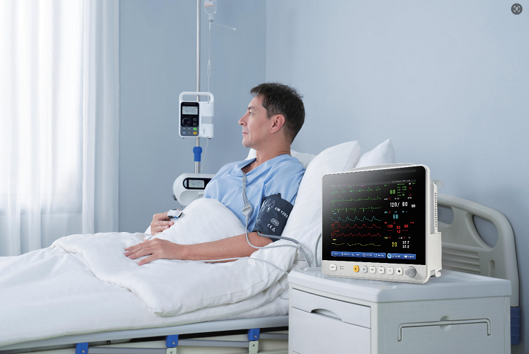 Dialysis Patient Monitoring Device Dialysis Patient Monitoring Device