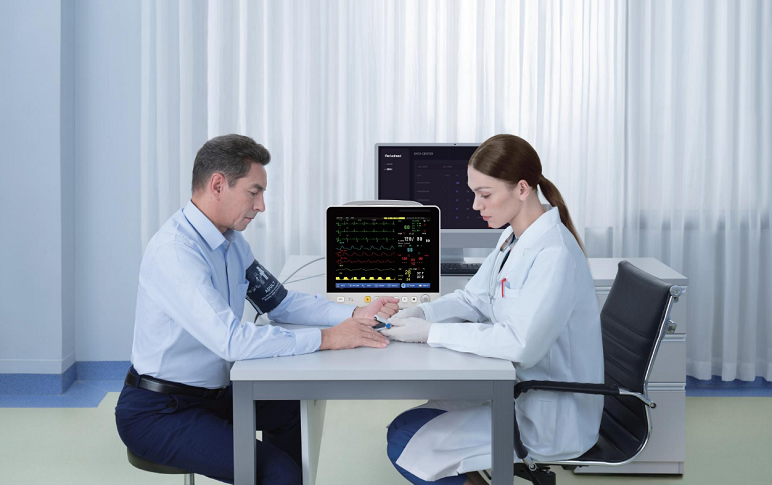 Patient Monitoring Device Patient Monitoring Device