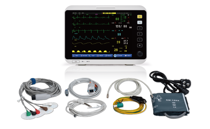 Multiparameter Patient Monitor