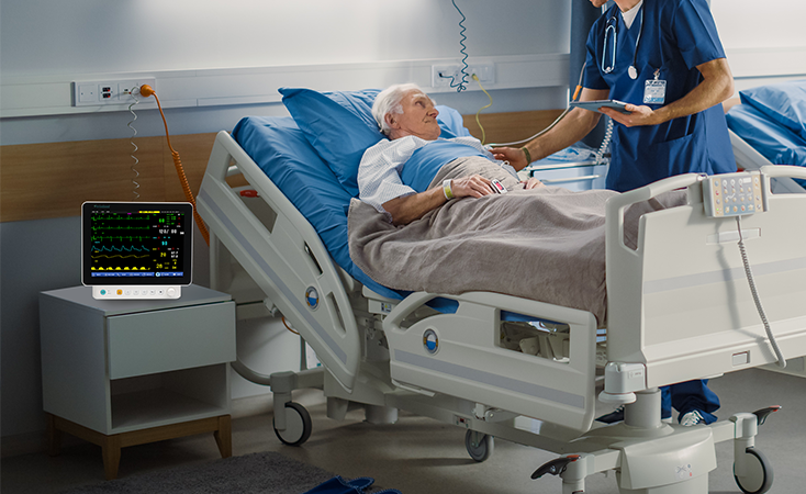 Multiparameter Patient Monitor
