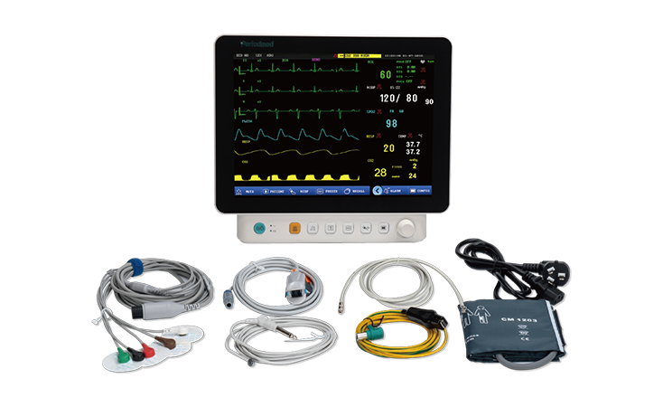 Multiparameter Patient Monitor