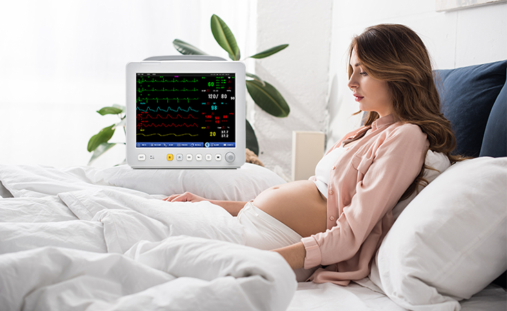 Patient Monitor for Obstetrics Care Patient Monitor for Obstetrics Care