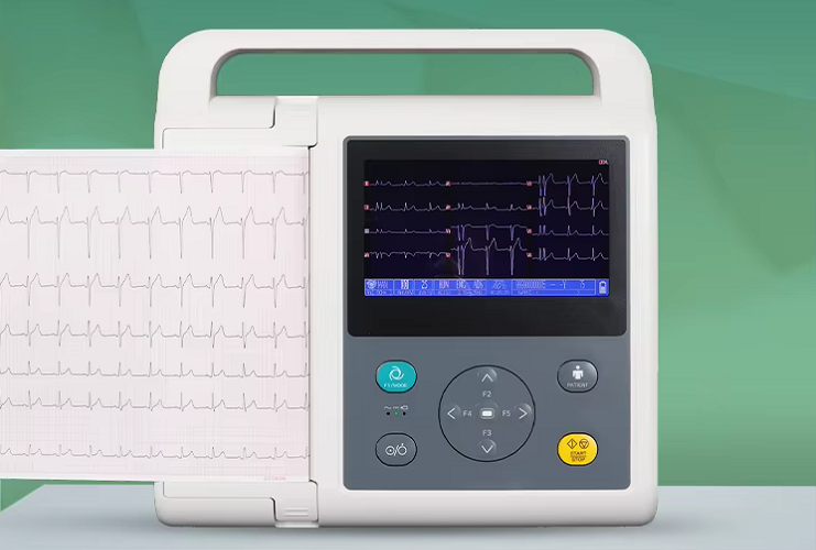 ECG printing