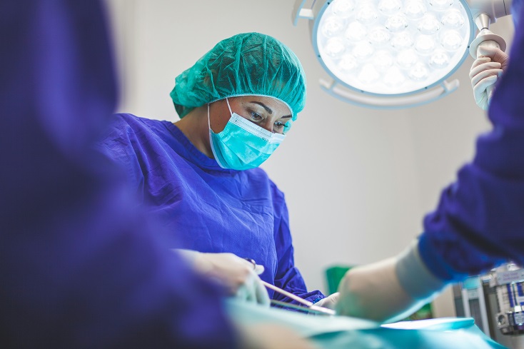 doctors in ER