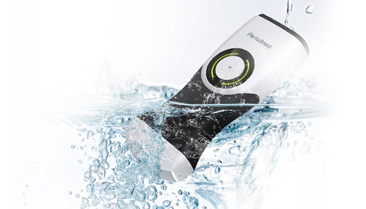 Waterproof lume