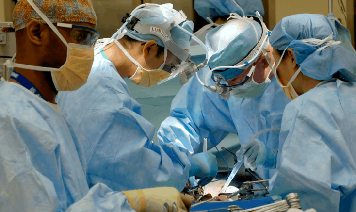 Clinical doctors