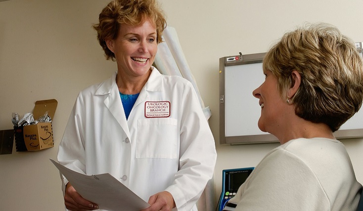 Urology department doctors