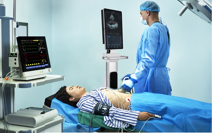 Orth ultrasound system applications