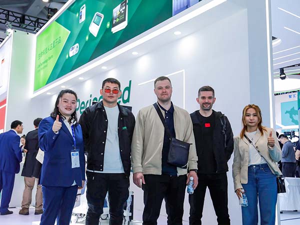 4Periodmed unveils brand-new medical products at the 2024 Shanghai CMEF