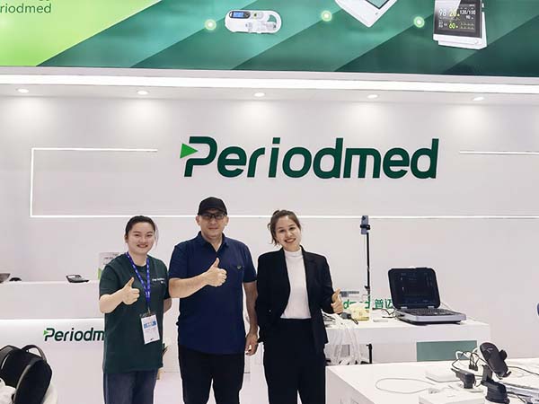 12Periodmed unveils brand-new medical products at the 2024 Shanghai CMEF