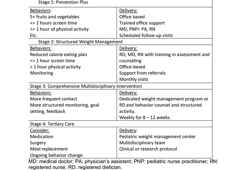 A Feasible and Effective Lifestyle Counseling Program for Obese Children and Adolescents