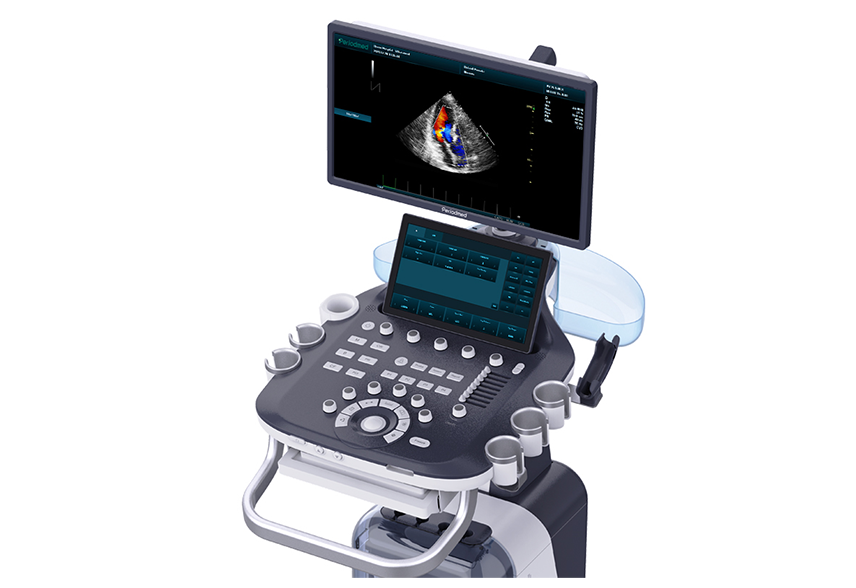 Breakthrough innovation: Ultrasound medical equipment helps precise diagnosis and treatment