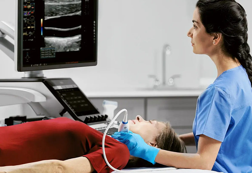 Advancements in Ultrasound Technology: From Imaging to Therapeutic Uses