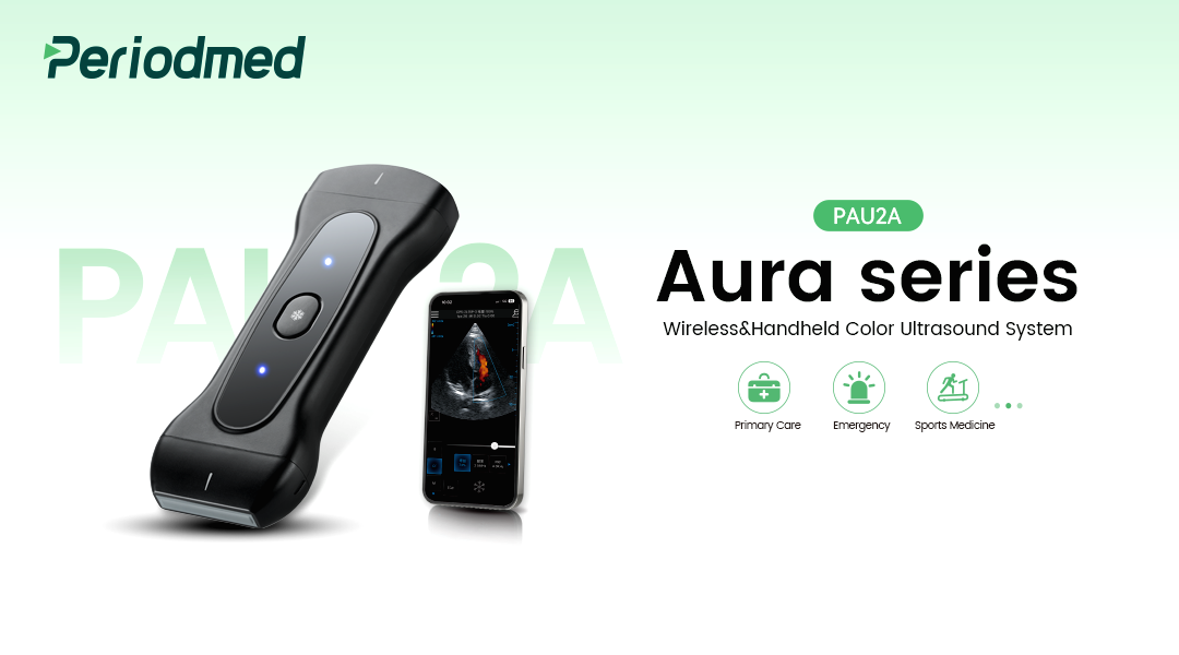 PAU2A handheld ultrasond