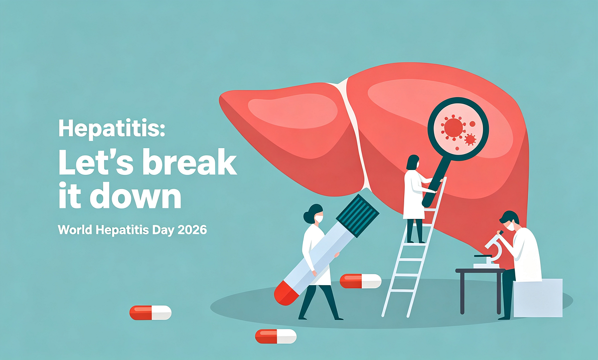 world hepatitis day
