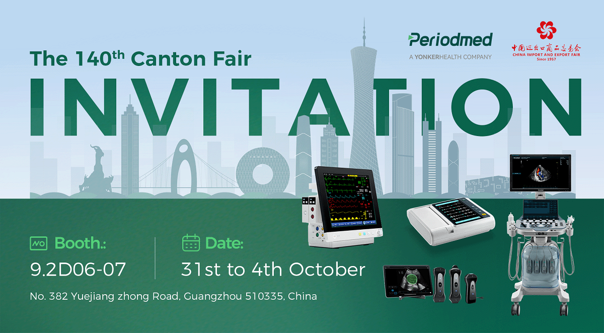 Canton fair invitation 140th