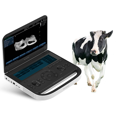 Premium Veterinary Diagnostic Ultrasound System Revo 9 VET