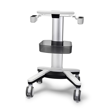 Premium Diagnostic Ultrasound System Medical Trolley PMS-MT1