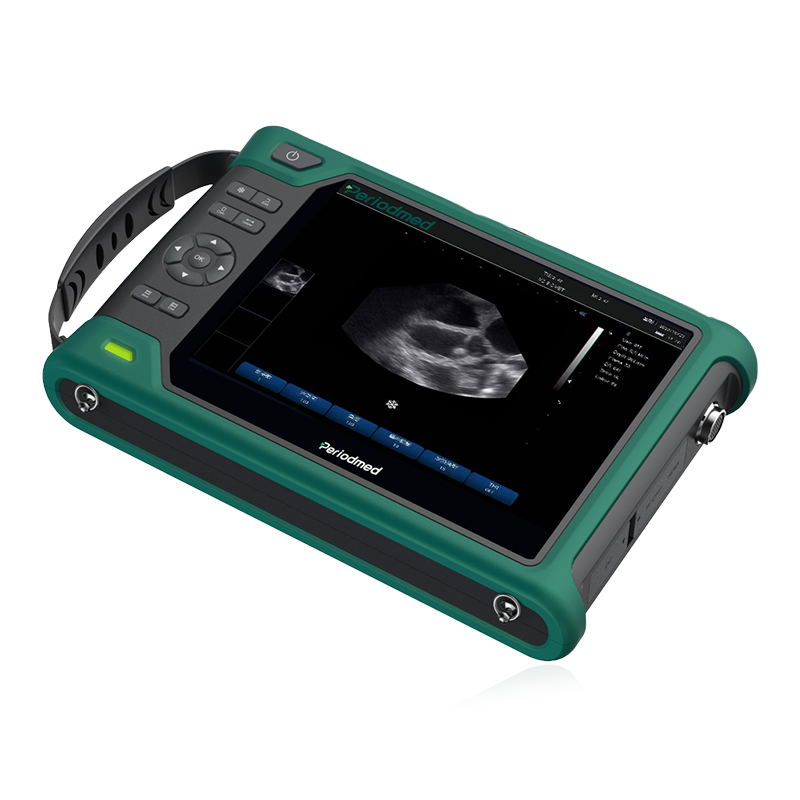 Veterinary Ultrasound Portable Color Doppler Ultrasound Machine PU-VP081A