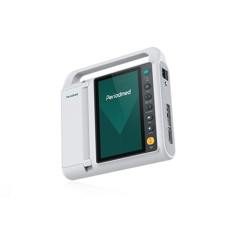 New PE-E12B Portable ECG Monitor