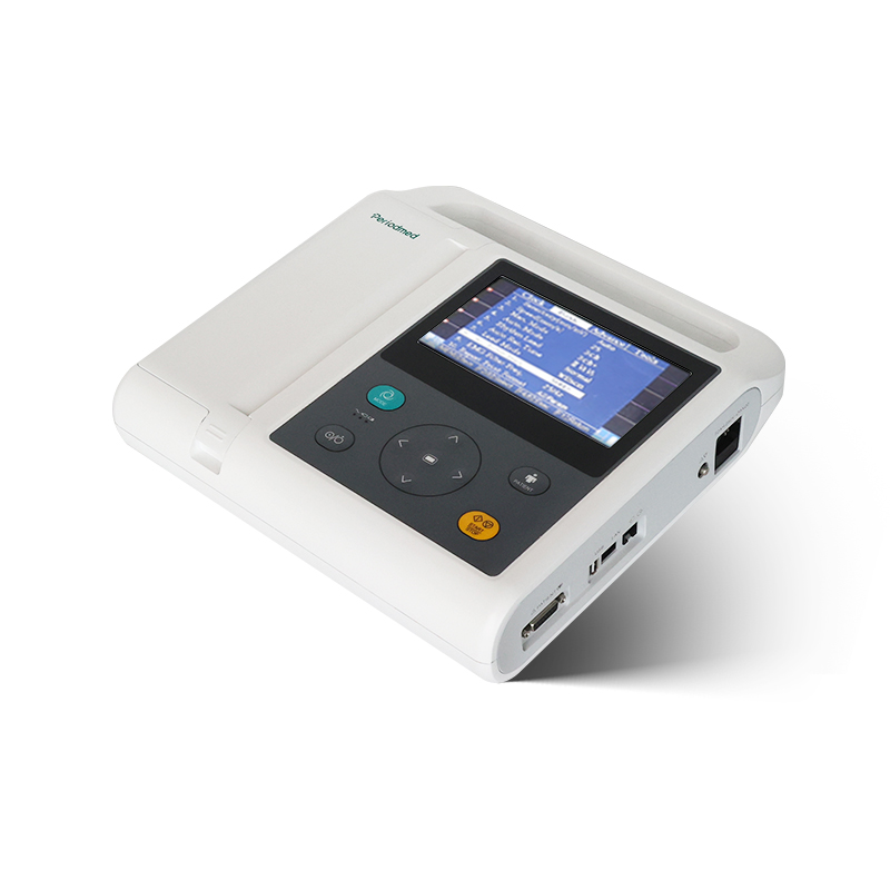 New PE-E12A Portable ECG Monitor