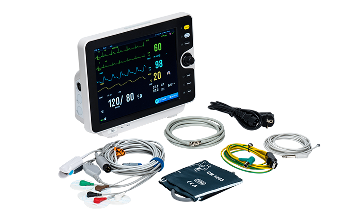 画板 1 拷贝 2 Patient monitor 8000B