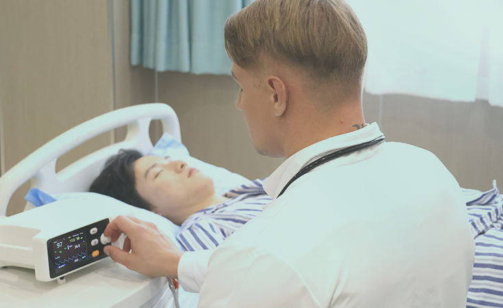 Outpatient Clinics Vital Signs Monitor