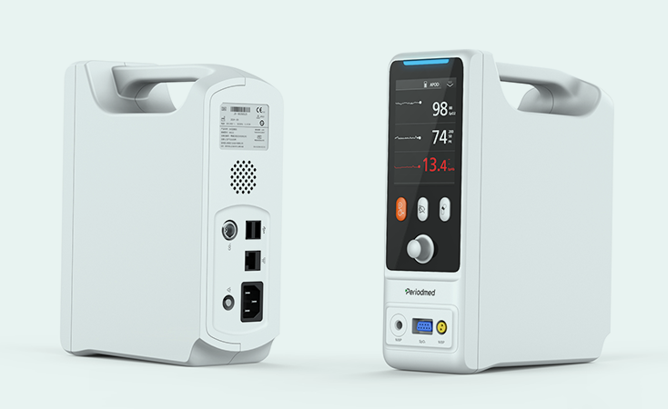 Outpatient Clinics Vital Signs Monitor