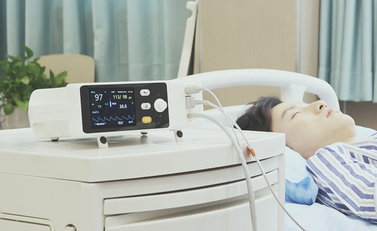 Vital Signs Monitor Application
