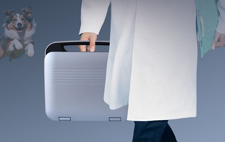 portable ultrasound machine
