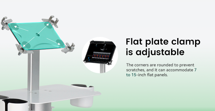 Handheld Ultrasound Cart