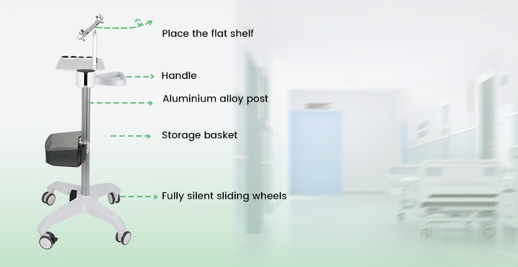 Handheld Ultrasound Cart