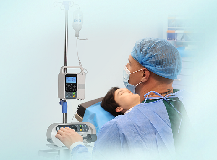 Medical Infusion Pump Cart Medical Infusion Pump Cart