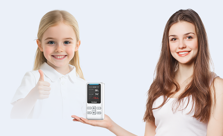 vital sign monitor application