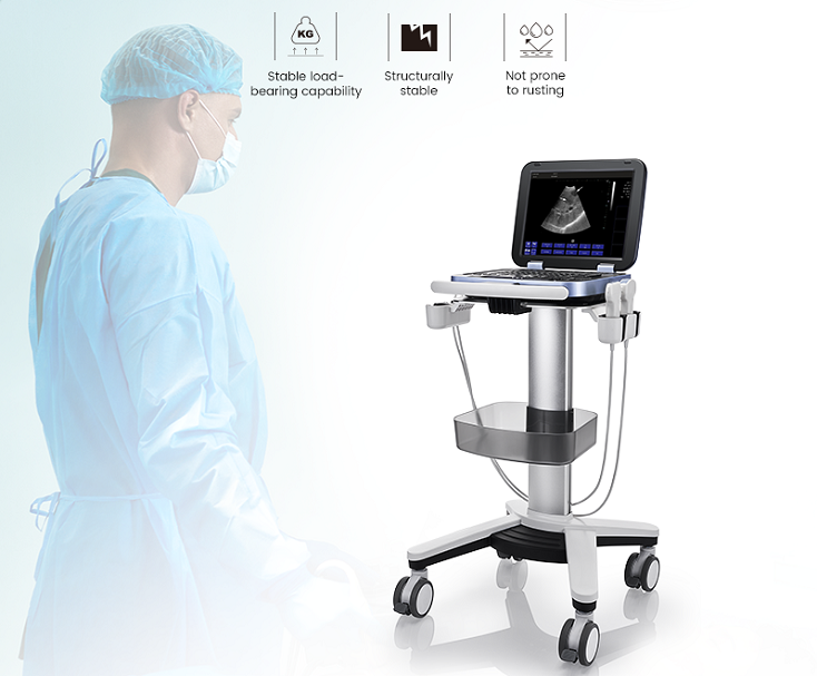 aluminum alloy usg cart