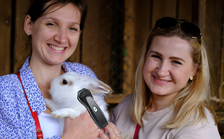 vpau1c with  rabbit and doctors